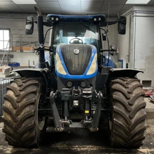 NEW HOLLAND T7 270 Autocommand